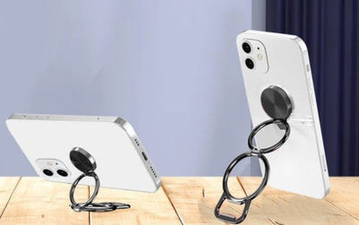 Universal 360° Metal Phone & Tablet Ring Holder