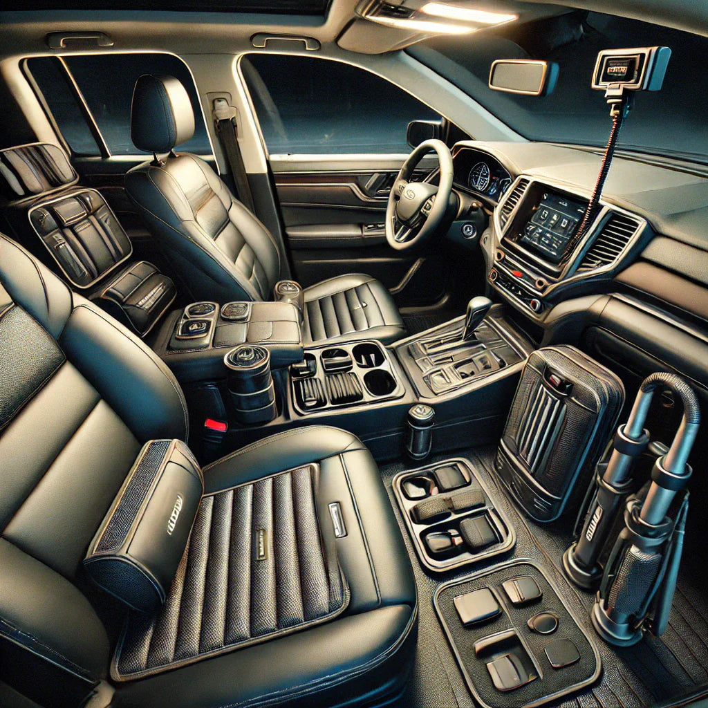 Luxury Car lifestyle Accessories