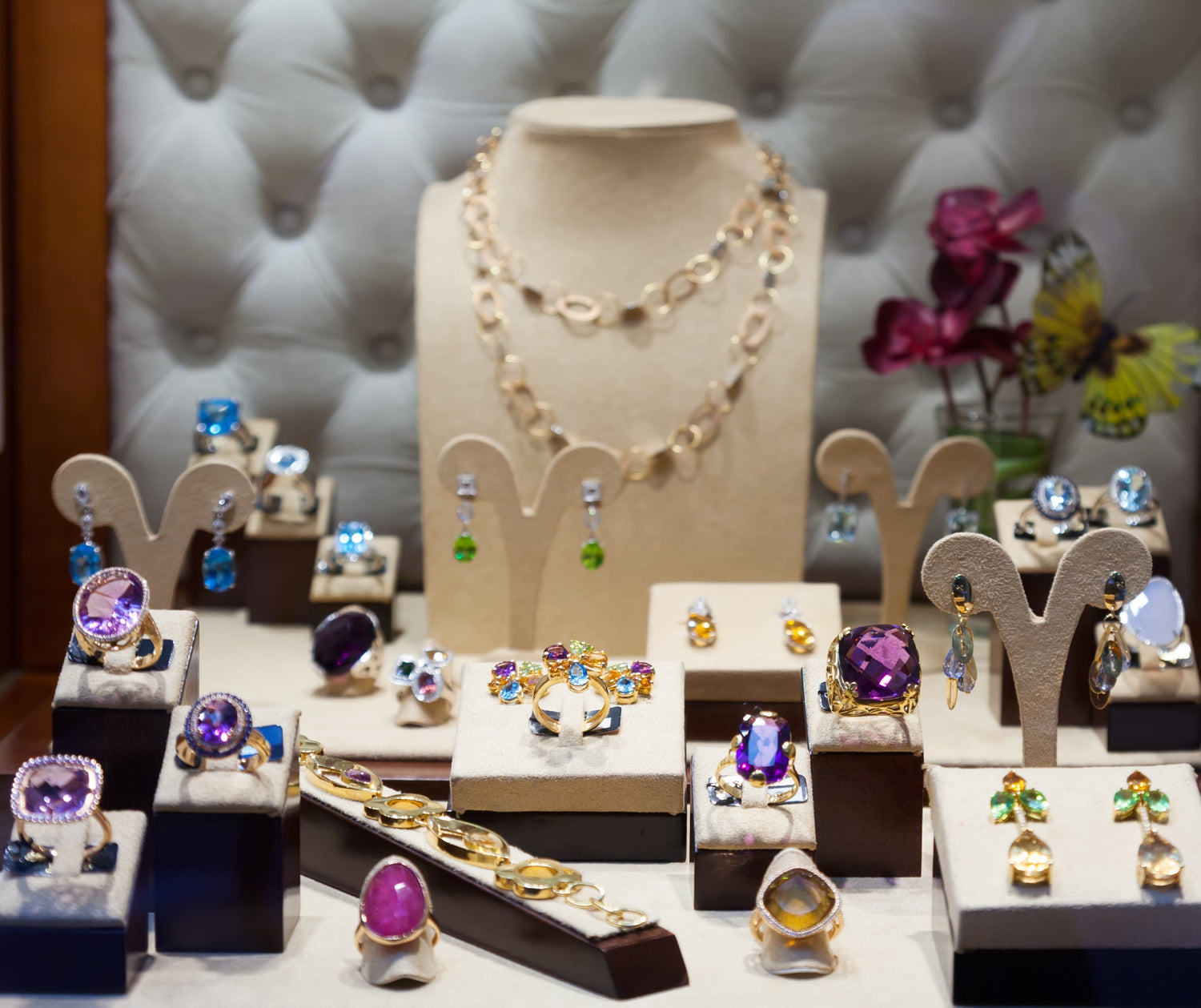 Luxury life Jewelry