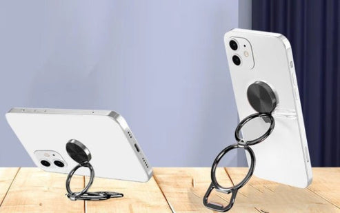 Universal 360° Metal Phone & Tablet Ring Holder